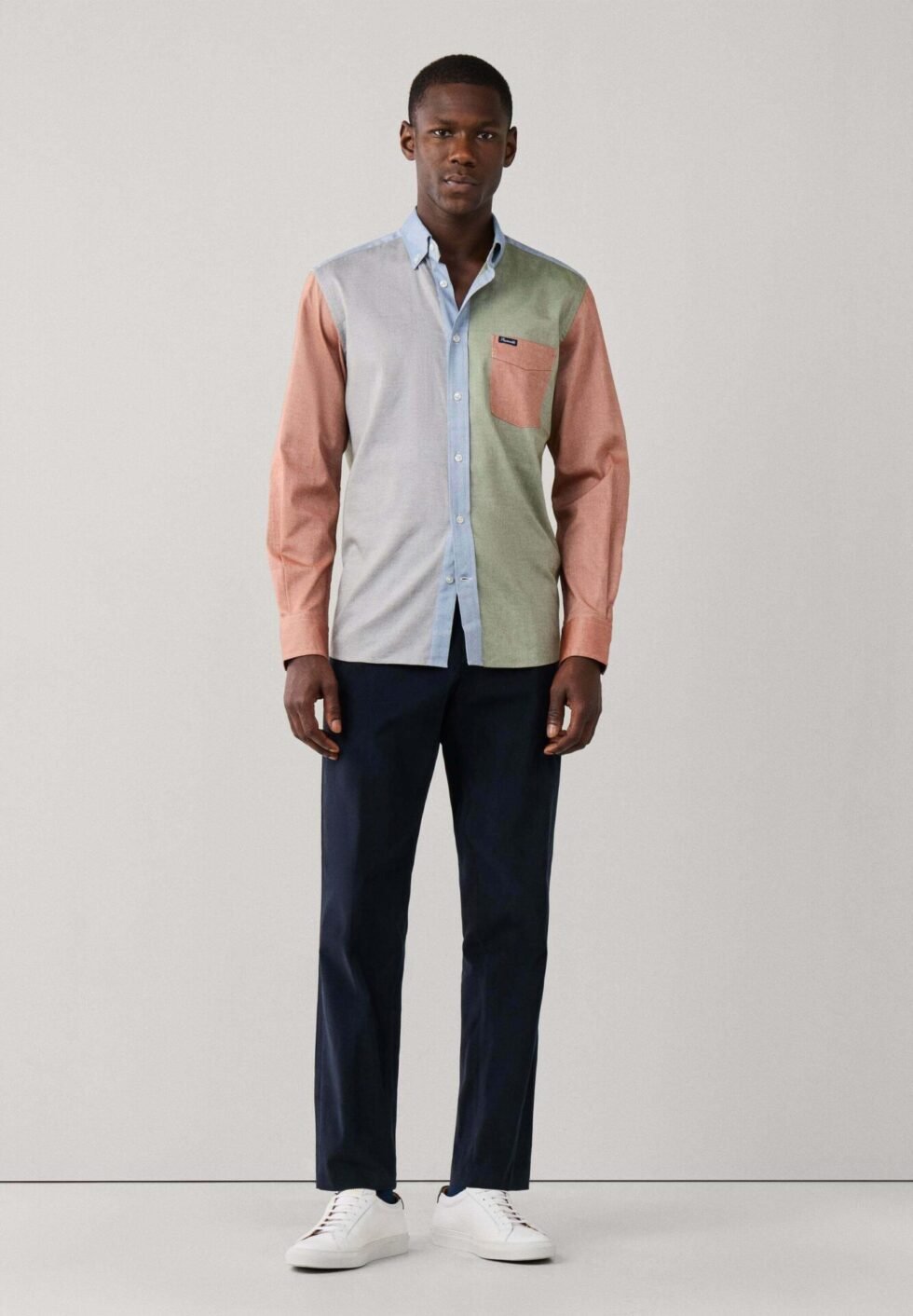 Façonnable Shirt - reed beige