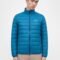 EA7 Emporio Armani TRAIN CORE JACKET - Down jacket - dark blue