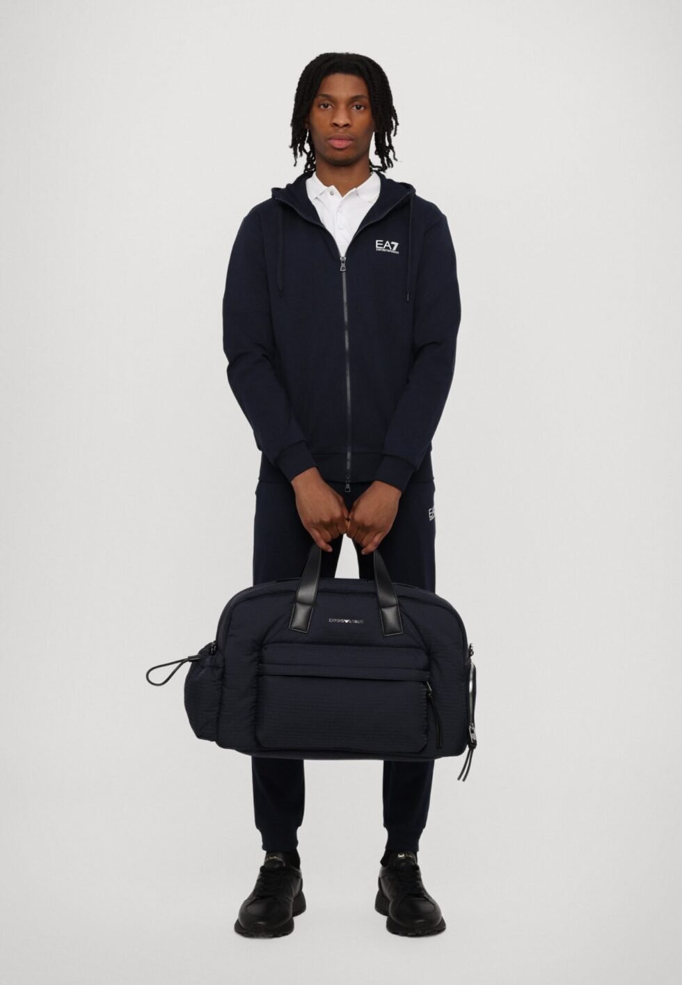 EA7 Emporio Armani Tracksuit - blue