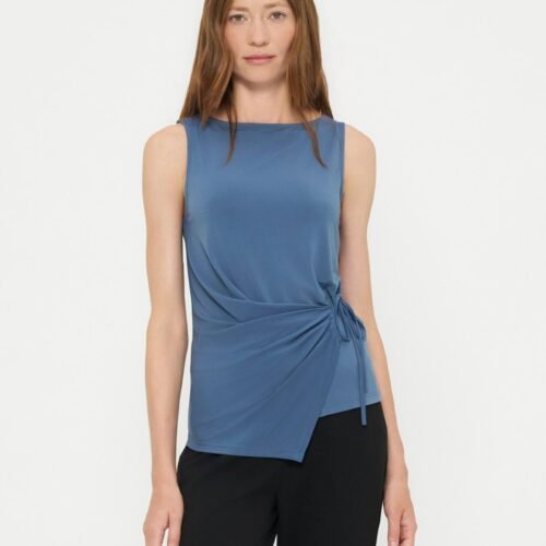 Anna Field by Zalando Top - vintage indigo