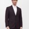 BOSS JASPER - Blazer jacket - black