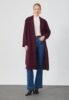 Anna Field by Zalando Classic coat - bordeaux