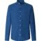 HACKETT LONDON TEXTURED - Shirt - denim blue
