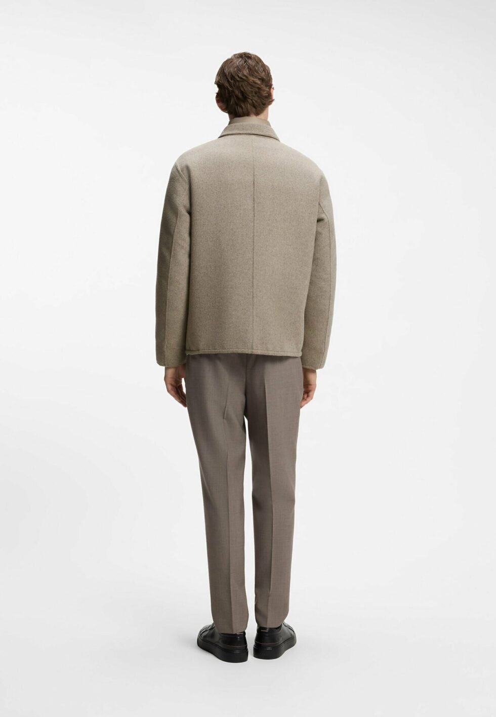 BOSS C-CARON - Winter jacket - open brown