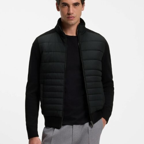 BOSS Light jacket - black one