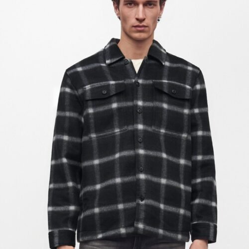 BOSS LOSKY - Summer jacket - black