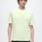 BOSS Basic T-shirt - open green