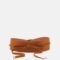 Anna Field by Zalando Waist belt - cognac