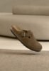 Birkenstock Narrow - Mules - dark tea