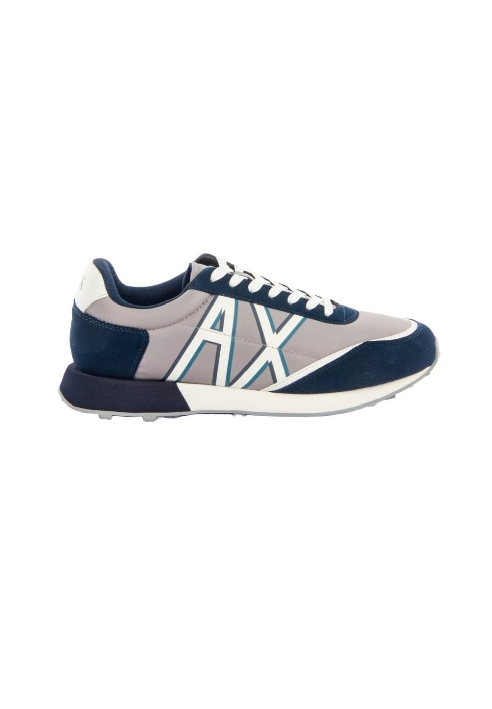 Armani Exchange SIGNATURE - Trainers - multi-coloured