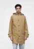 GANT DOUBLE COAT - Winter coat - light taupe
