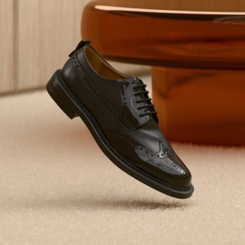 HUGO LYSANDER - Lace-ups - black