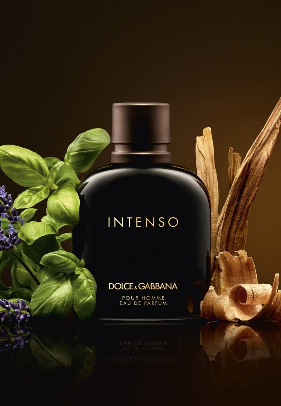 DOLCE & GABBANA BEAUTY POUR HOMME INTENSO EDP - Eau de Parfum