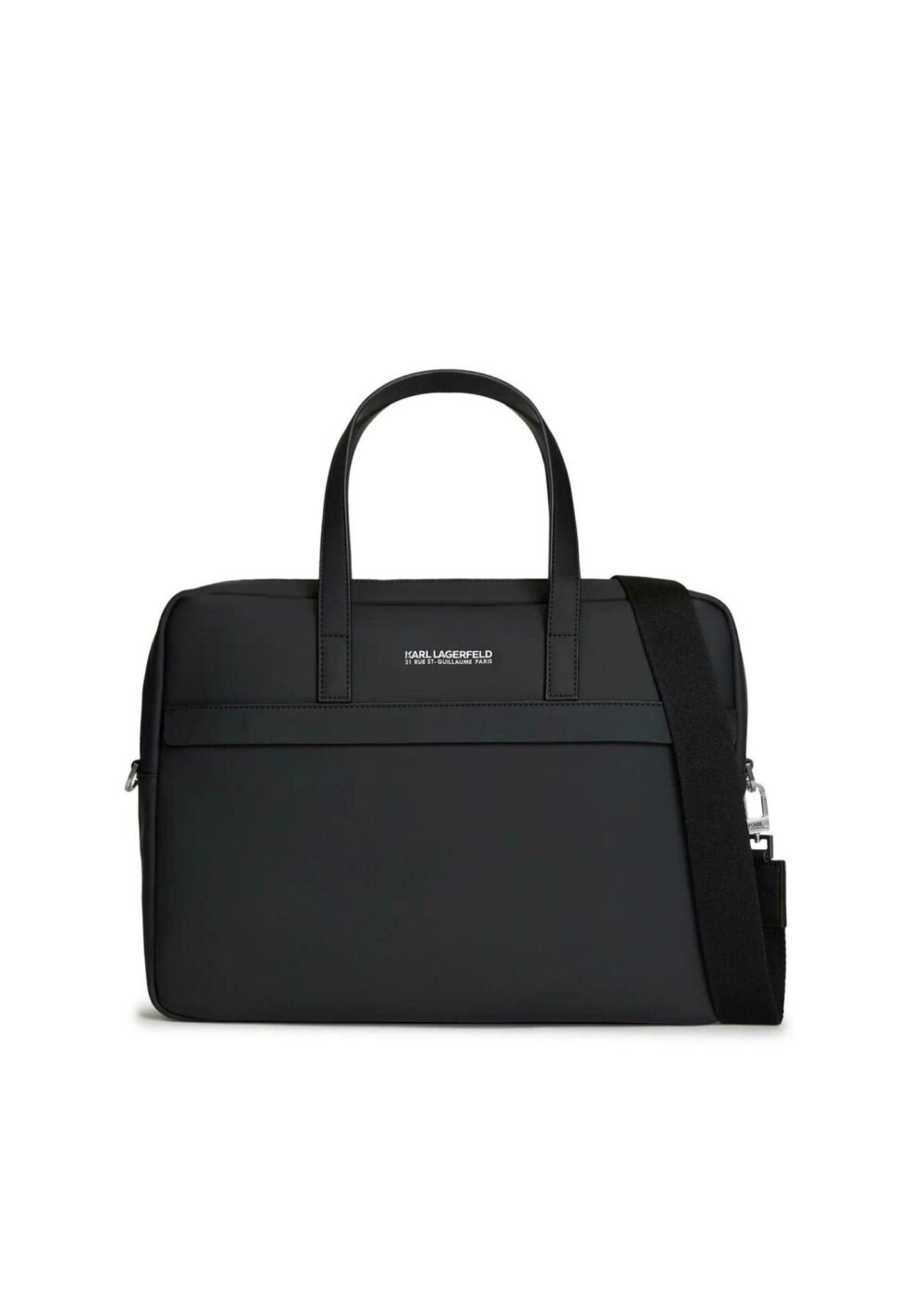 KARL LAGERFELD RUE ST-GUILLAUME - Briefcase - black