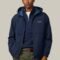 Hackett London Light jacket - navy