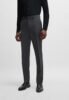 BOSS H LENON - Suit trousers - dark grey