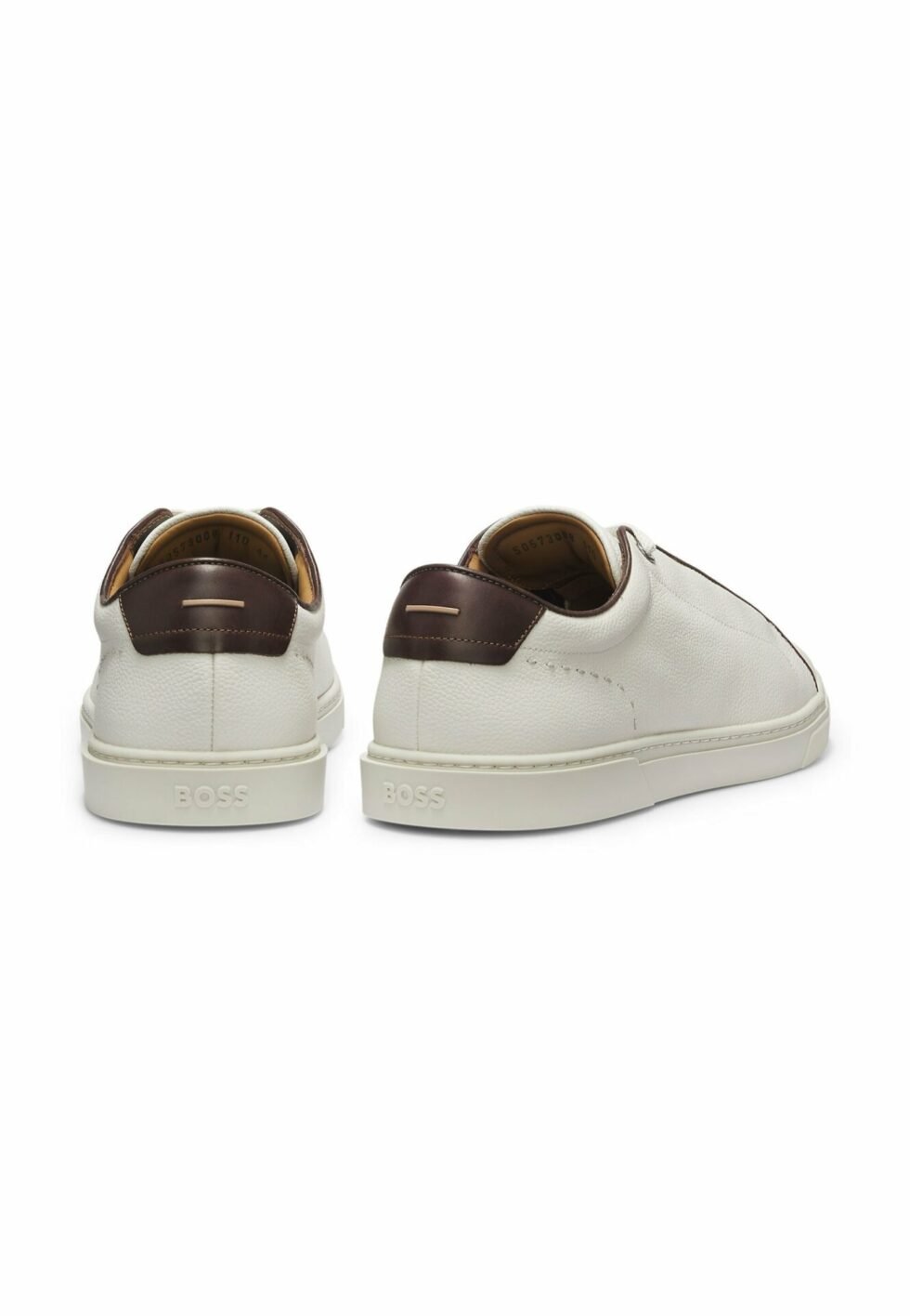 BOSS Trainers - natural ten