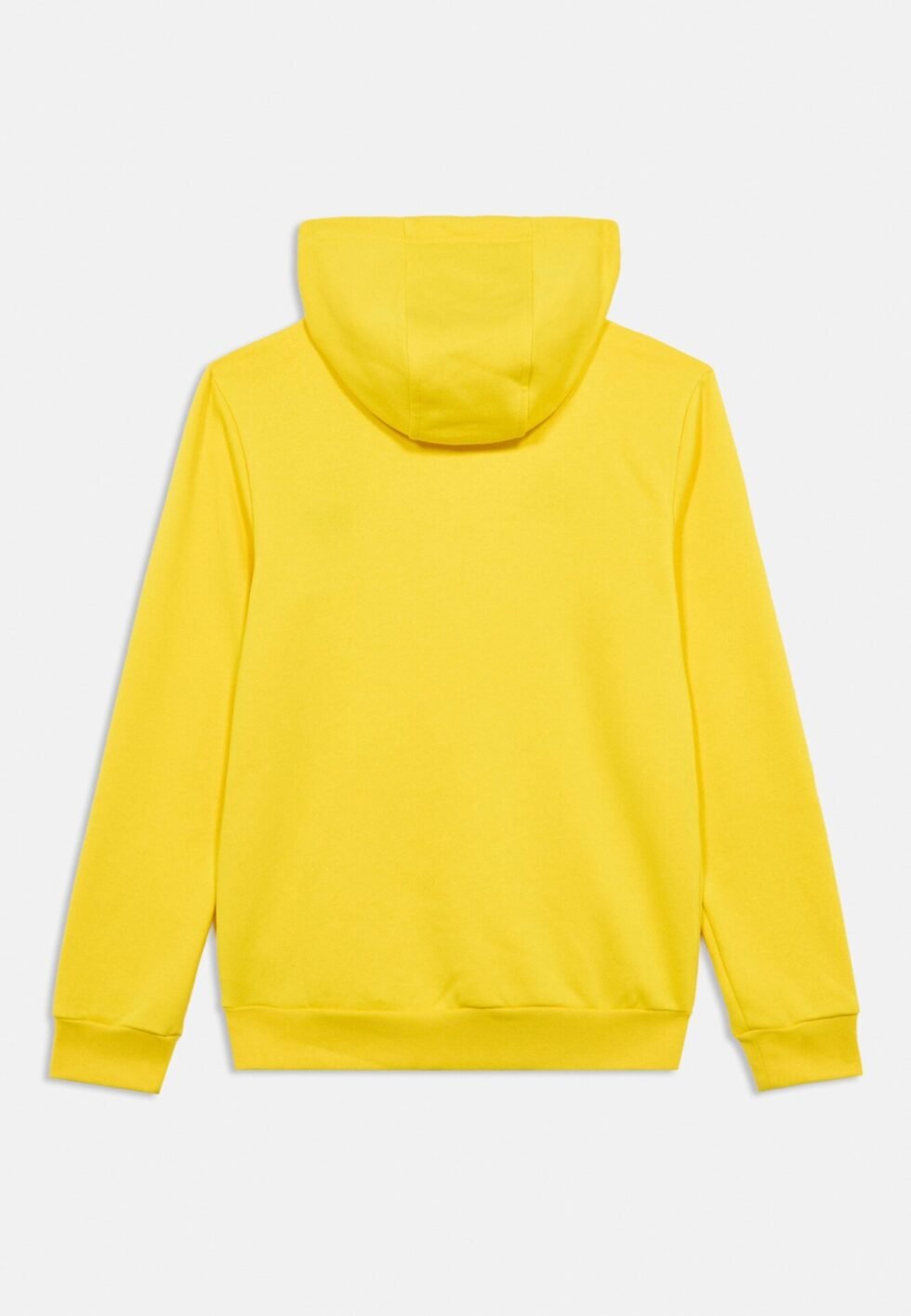 adidas Performance ENTRADA - Sweatshirt - team yellow/black