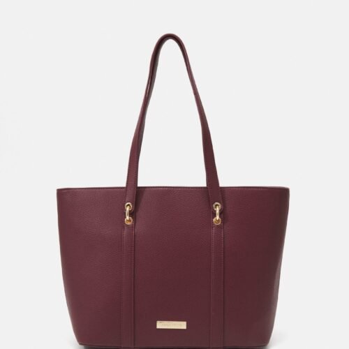 Anna Field by Zalando Tote bag - 304/bordeaux