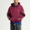 adidas Originals ORIGINALS SIGNATURE SWEATS FLEECE HOODIE UNISEX - Hoodie - team maroon /off white