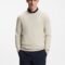 BOSS KN_MOMENTUM-LITE CN - Jumper - light beige