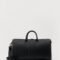 ARMANI EXCHANGE LIAM UNISEX - Sports bag - black beauty