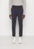 BOSS GENIUS - Trousers - dark blue