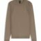BOSS KN_MOMENTUM-LITE CN - Jumper - light green four