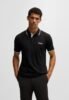 BOSS PADDY PRO - Polo shirt - black two
