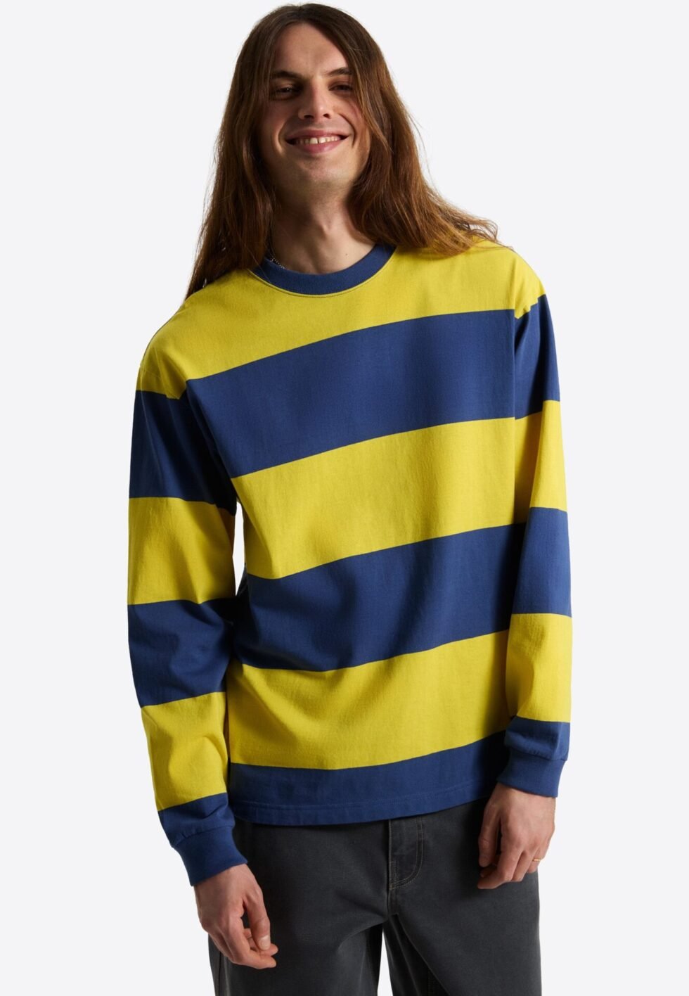 Vans Long sleeved top - gold-coloured