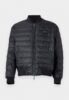 EMPORIO ARMANI JACKET - Down jacket - black fancy