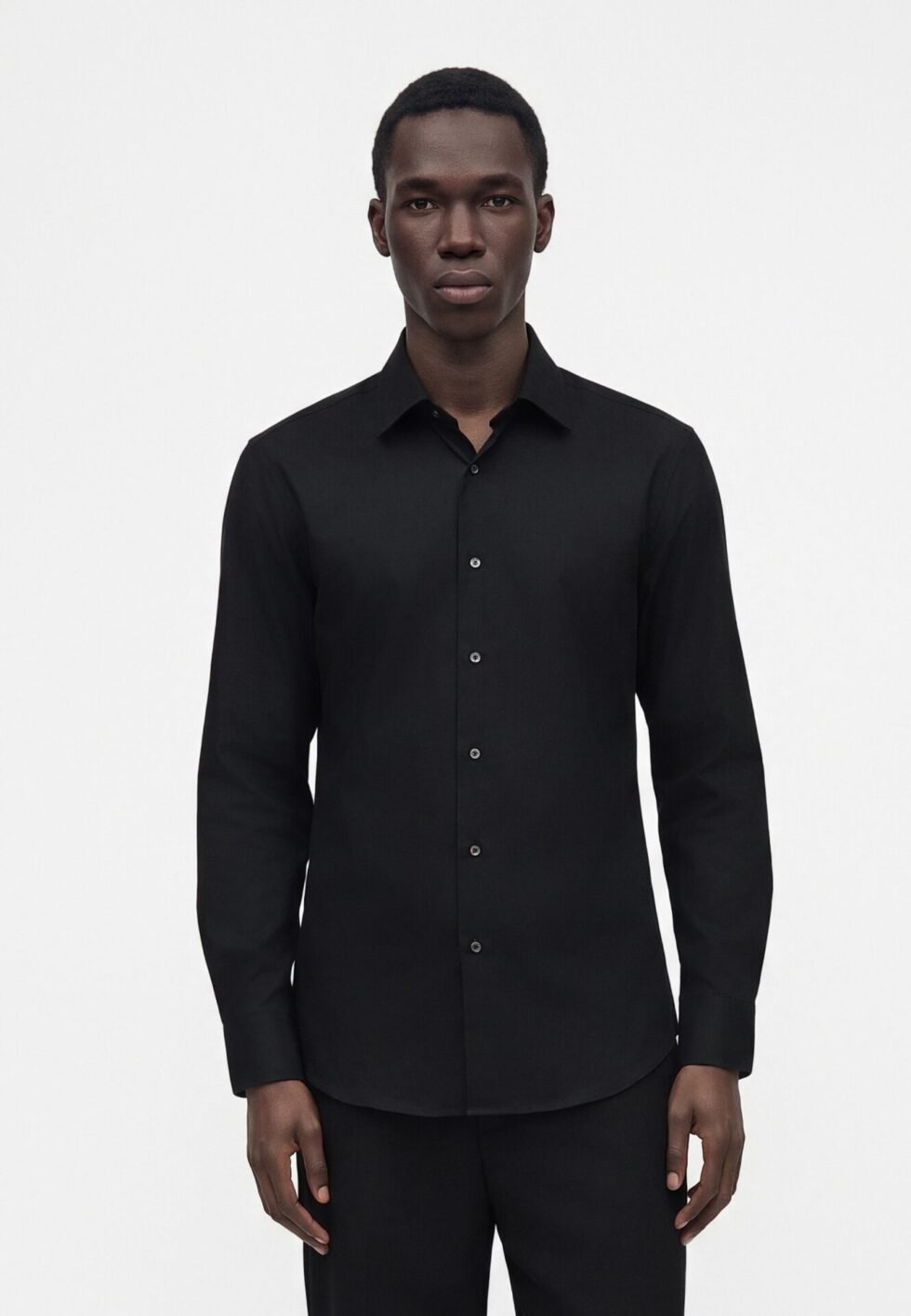 BOSS Shirt - black