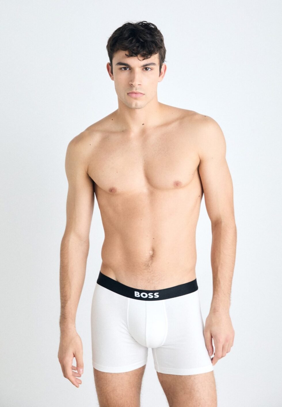 BOSS ONE 3 PACK - Boxer briefs - black/grey/white