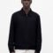 BOSS Summer jacket - dark blue