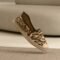 Anna Field by Zalando Espadrilles - brown/black/gold-coloured