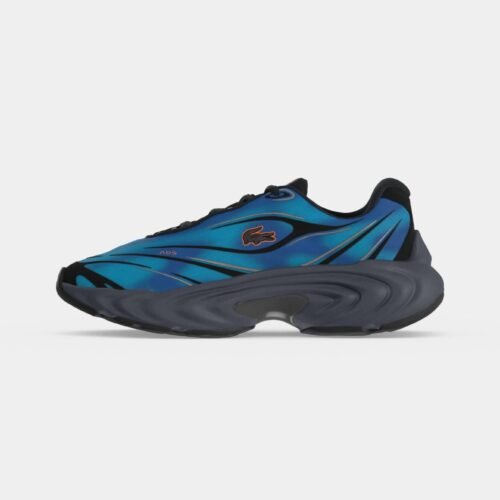 Lacoste SPINOR TECH 2263 SMA - Trainers - blue/dark blue