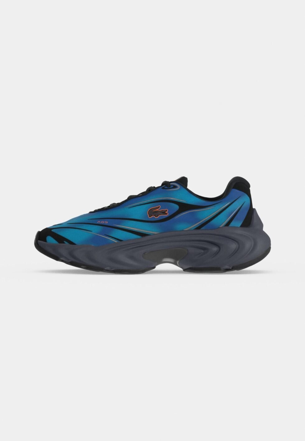 Lacoste SPINOR TECH 2263 SMA - Trainers - blue/dark blue