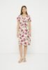 Anna Field by Zalando Jersey dress - creme/rose