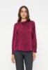 Anna Field by Zalando SATIN BLOUSE - Blouse - purple potion