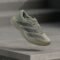 adidas Performance ADIZERO EVO SL M - Trainers - silver-coloured pebble/carbon/iron metallic