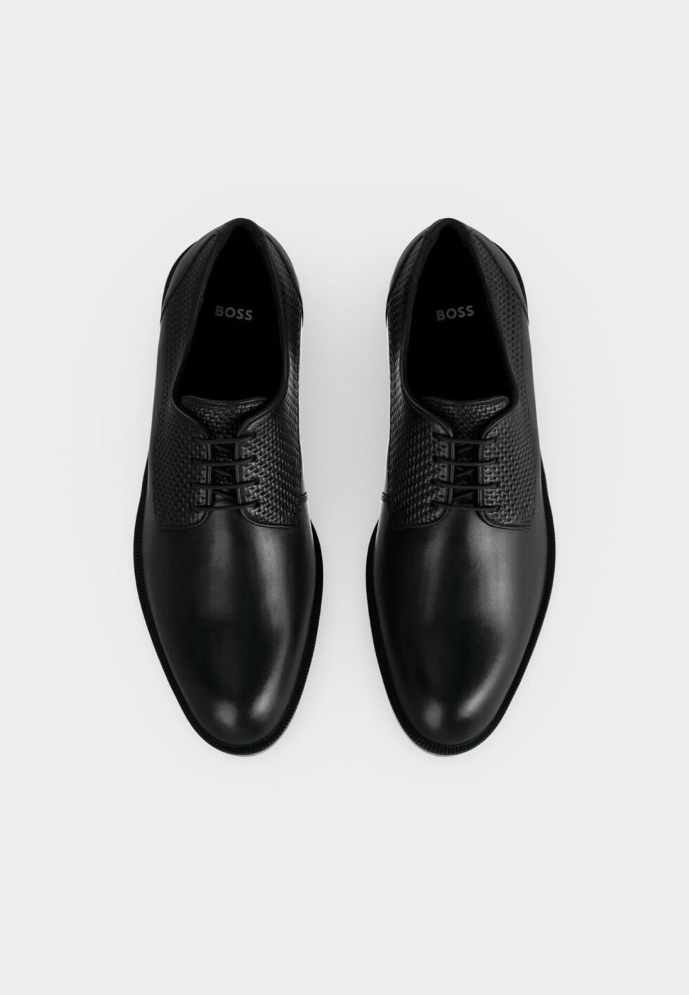 BOSS TAYIL - Lace-ups - black