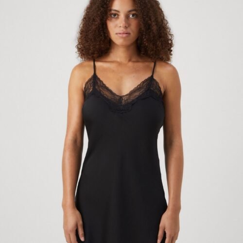 Anna Field by Zalando Nightie - black