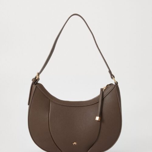 Anna Field by Zalando Handbag - dark brown