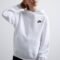 Nike Sportswear CLUB UNISEX - Hoodie - white/black