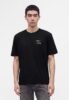 BOSS Print T-shirt - black