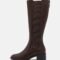 Anna Field by Zalando Boots - dark brown