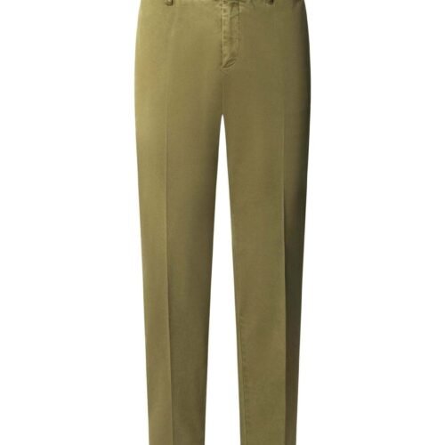 HACKETT LONDON CHINOS HRTG KEN CHINO - Chinos - olive green