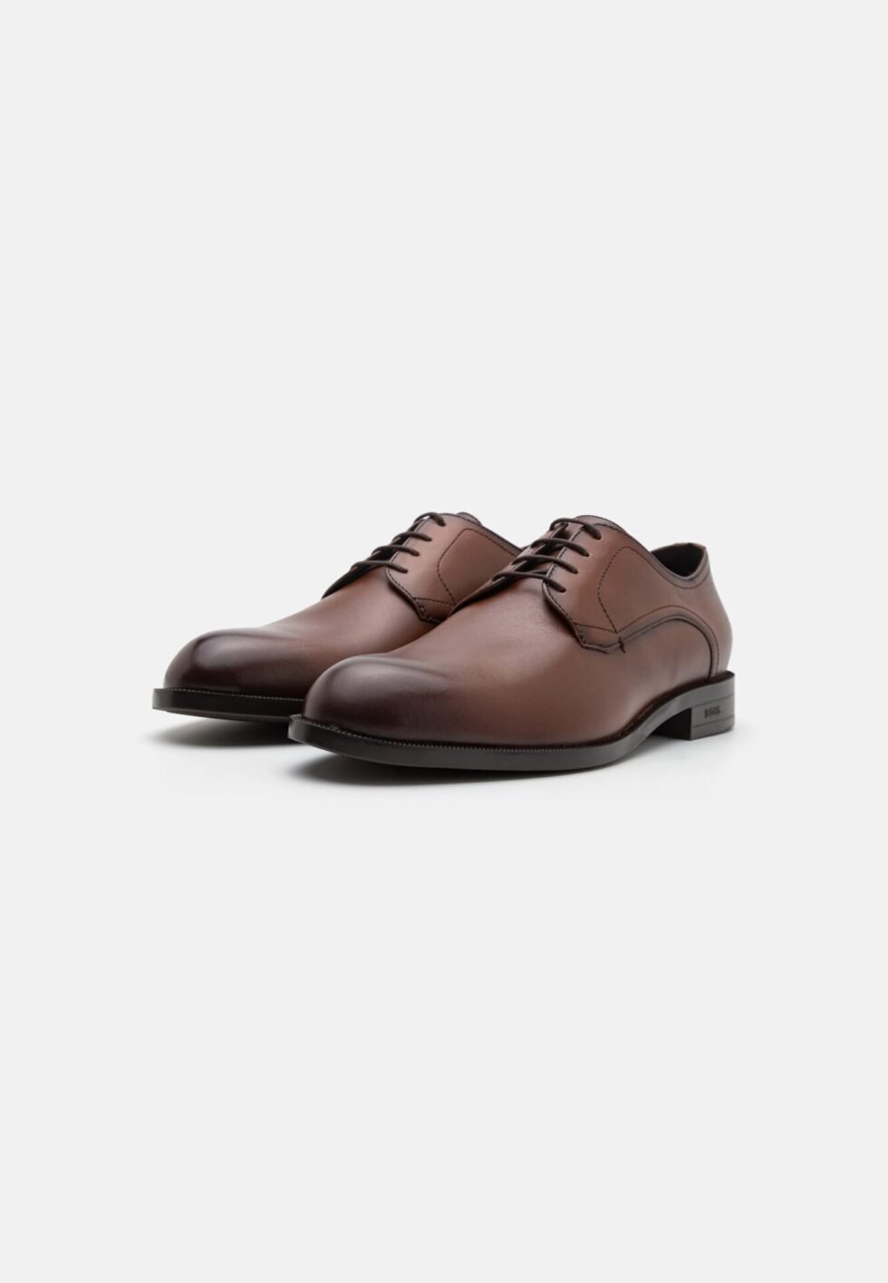 BOSS TAYIL - Lace-ups - medium brown