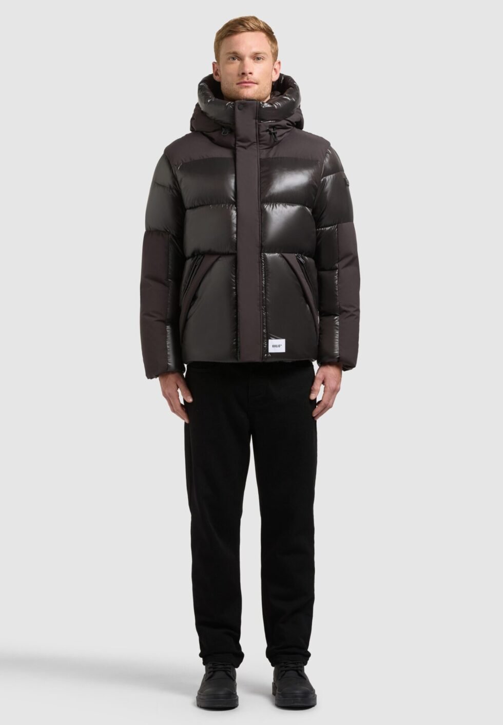 khujo ALST2 - Winter jacket - coconut brown