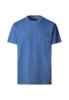HACKETT LONDON BASIC T-SHIRT HERITAGE H POCKET TEE - Print T-shirt - eton blue